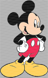 Mickey-AMQ 2702